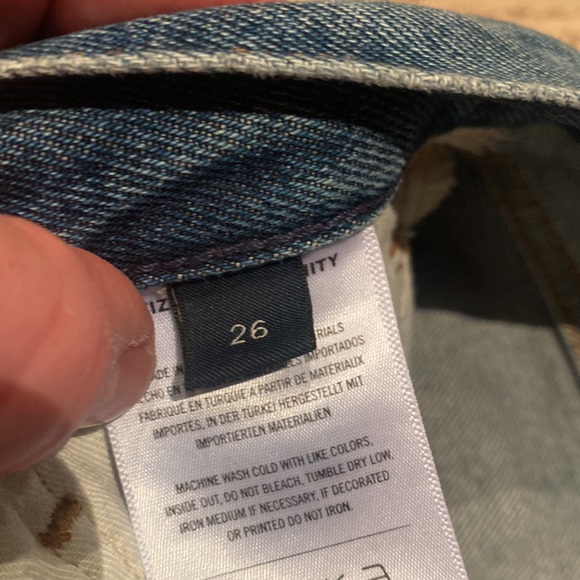 Citizens of Humanity jeans Emerson Sixe 26 - Picture 4 of 7